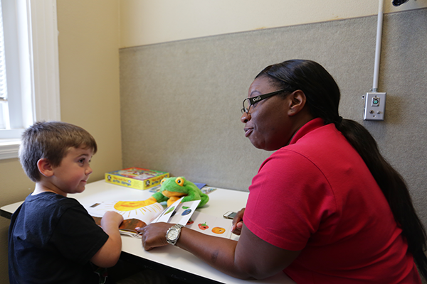 UL Lafayette Speech Language and Hearing Center